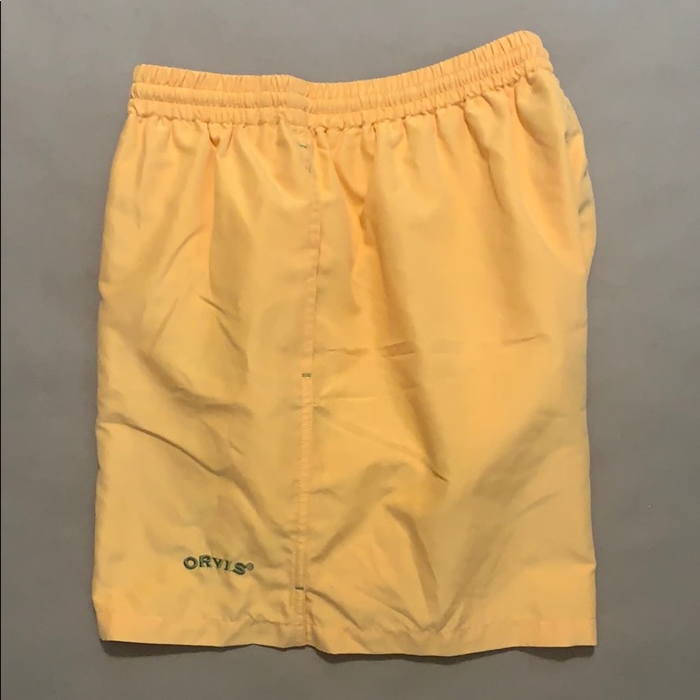 Orvis swim shorts